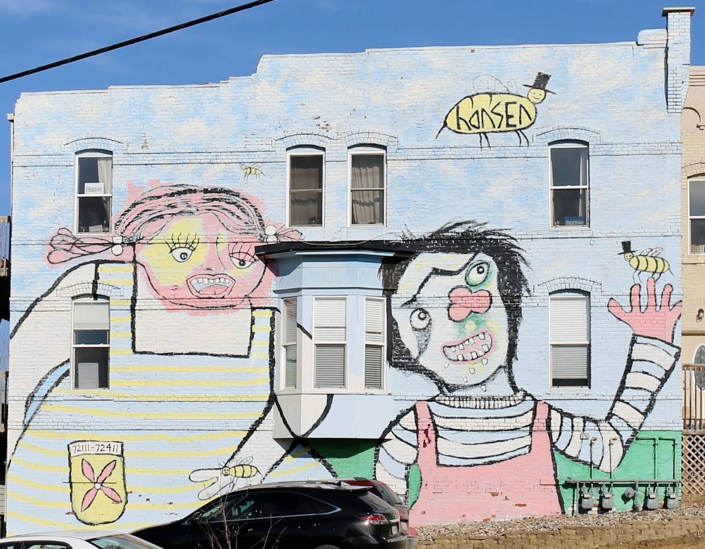 Greater Des Moines Murals DART Des Moines Area Regional Transit